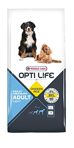 Opti Life Maxi Medium Adult Light 12,5Kg