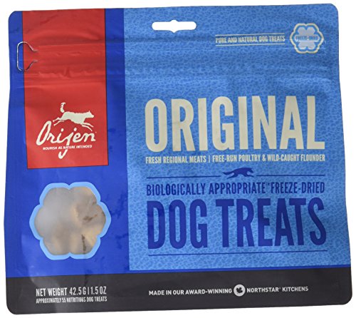 Orijen Canine Adult Treat Original 42,5Gr 42.5 g