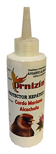 ORNIZIN Protector HEPATICO 160ml