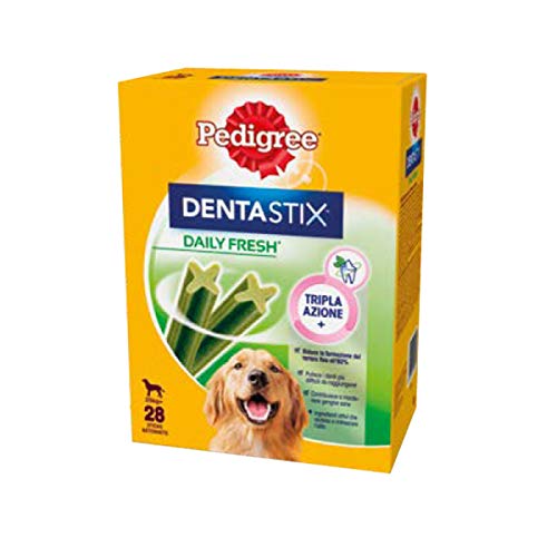 Pedigree Dentastix Fresh para Grande Perros 28 Pack