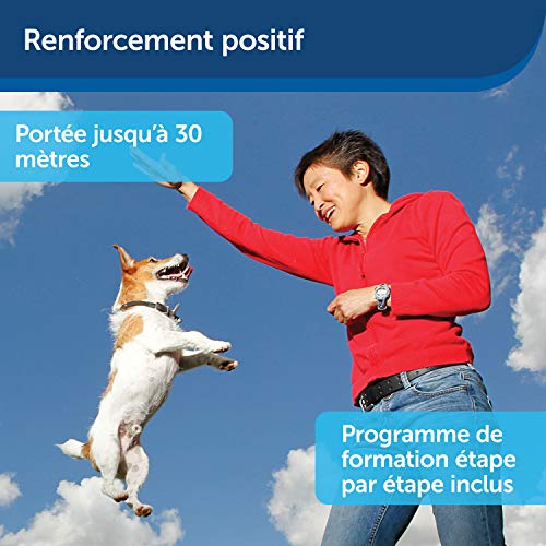 PetSafe MM-RR-SYS - Adiestrador Remoto de recompensa para Perros Treat & Train