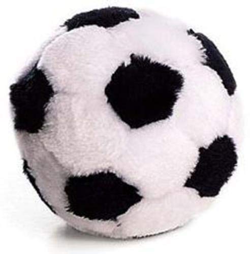 Plush Soccer Ball Dog Toy Ética Mascota Peluche fútbol Pelota para Perros