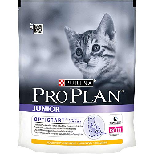 Purina Pro Plan Gato Kitten con Optistart Pollo 400 g