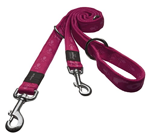Rogz hlm25 de K Alpinist Cuerda/K2, L, Color Rosa