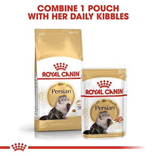 Royal Canin Adult persa 12 x 85gr loaf-mousse
