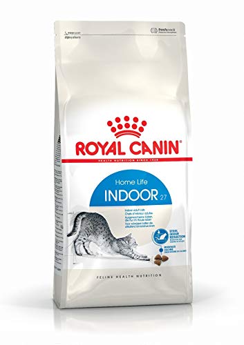 Royal Canin C-58504 Indoor - 4 Kg