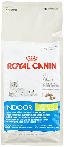 Royal Canin Comida para gatos Indoor Appetite 2 Kg