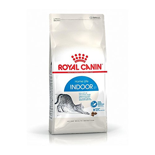 Royal Canin - Feline Health Nutrition Indoor 27 Saco De 10 + 2 Kg