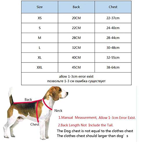 RTEAQ Ropa Mascotas Suéter para Mascotas Otoño Invierno Cuello de Tortuga Sólido para Mascotas Cachorro de Perro Ropa para Gatos Jerseys de Punto para Chihuahua Bulldog Ropa de Abrigo