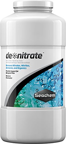 Seachem De Nitrate - Eliminador de nitratos