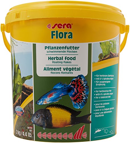 Sera Flora - Copos Verdes - Inhalación 2 kg / 10 litros