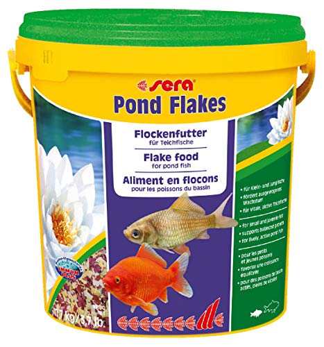 Sera Pond Flakes 10 L