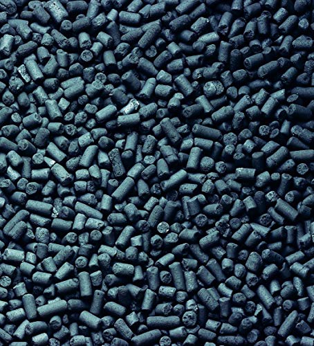 Sera Super Carbon Premium carbón Activo o Filtro de carbón para Acuario Ayuda inmediata en Caso de intoxicación aguda y Elimina contaminantes y decoloraciones