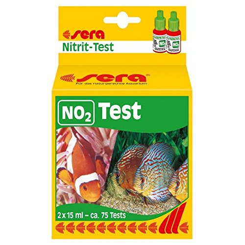 Sera Test de Nitrito (NO2) 15 ml