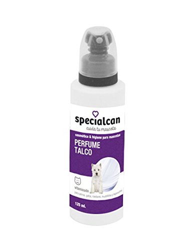 SPECIAL CAN SPC Perfume Talco 125 ml