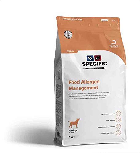 Specific Canine Adult Cdd-Hy Food Allergy Management 2Kg 2000 g