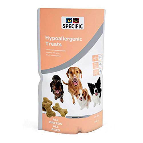 Specific Canine Adult Treats Hipoalergenico 300Gr (Ndr) 300 g - Lot de 3
