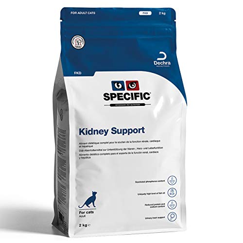 Specific Feline Adult Fkd Kidney Support 2Kg 2000 g