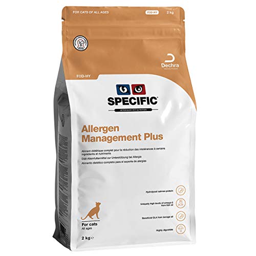 Specific Feline Adult Fod-Hy Allergen Management Plus 2Kg 2000 g