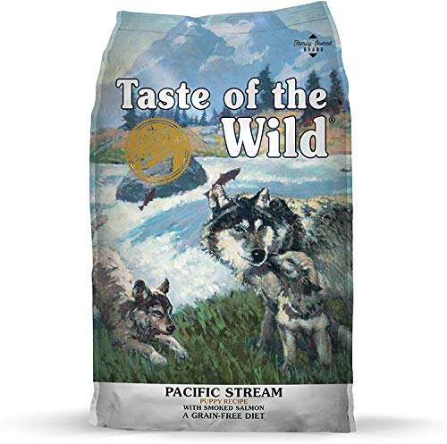 Taste Of The Wild pienso para cachorros con Salmon ahumado 5,6 kg Pacific stream puppy