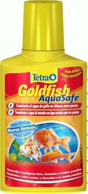 Tetra Goldfish AquaSafe 100 ml