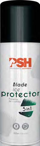 TODOPETS Blade Ice 5 En 1 PSH Spray Refrigerante Cuchillas 300 ml.