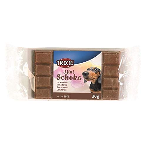 Trixie 2973 Mini-Schoko Chocolate para Perro 30 g