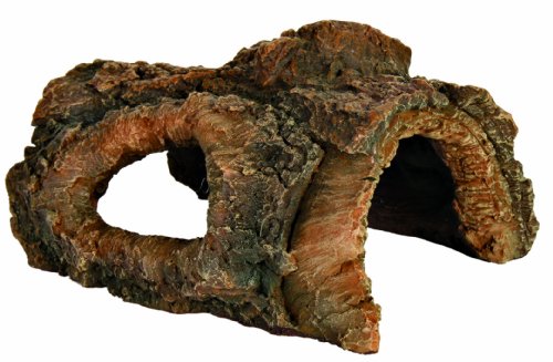 Trixie Cueva de Tronco Árbol, 15 cm