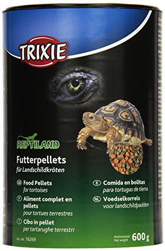 Trixie Dieta para Tortugas, 1.000 ml/600 g