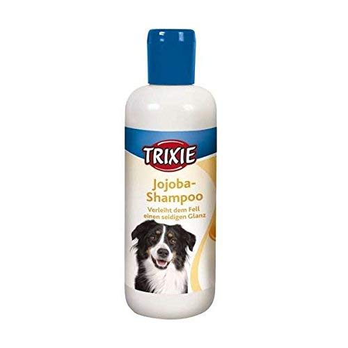 Trixie Dog de Jojoba Shampoo, 50 ml, Pack de 6