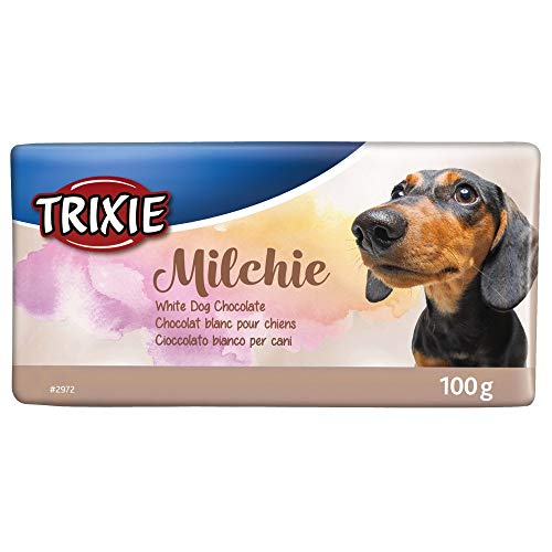 Trixie Milchie Chocolate para perros, 100 g, 1 unidad