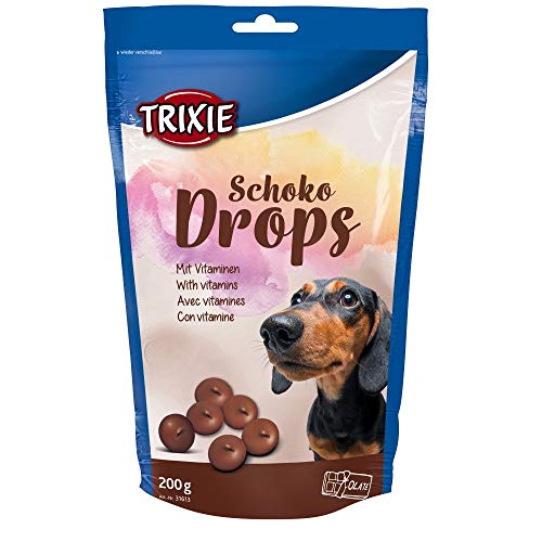 Trixie TX de 31613 Drops de Chocolate, 200 g