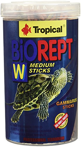 Tropical biorept W Sticks Alimentos para acuarios 500 ml