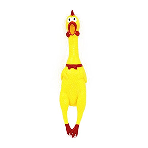 Ueetek - Juguete divertido con diseño de pollo de Shrilling Glabrous Urlando