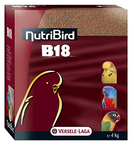 Versele-laga - Alimento para Pájaros Nutribird B18