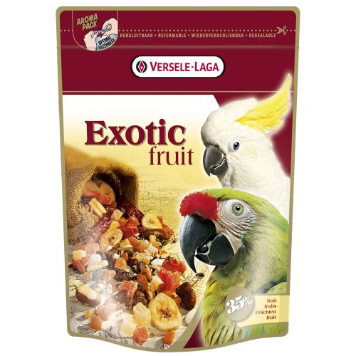 Versele-laga Frutas Exóticas para Loro - 600 g