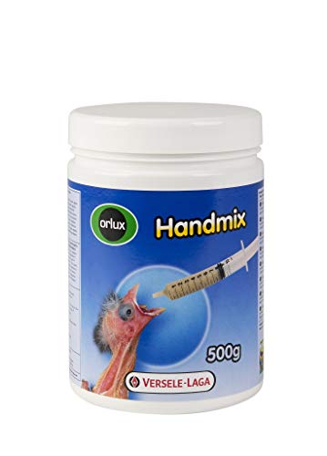 Versele-Laga Orlux Handmix Complete Hand Rearing Bird Food 500g 424050
