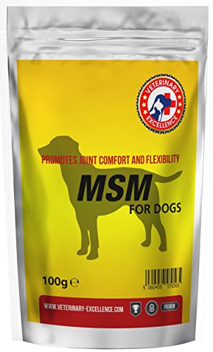 Veterinary Excellence MSM para Perros