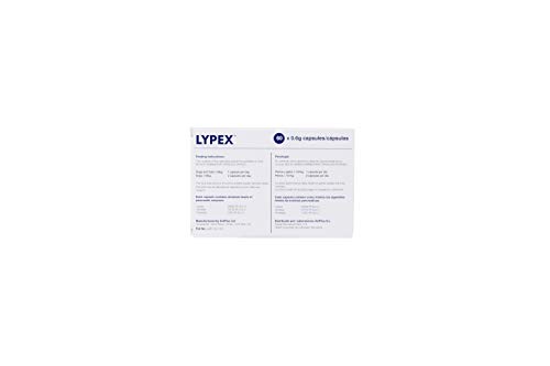 VetPlus Lypex Blister con 60 Comprimidos