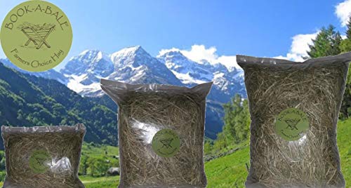 750 g Heno de Montaña de Pirineos – Fresco directo del agricultor en España