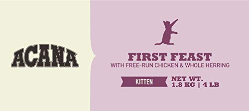 ACANA Feline First Feast 1,8KG, AFC01