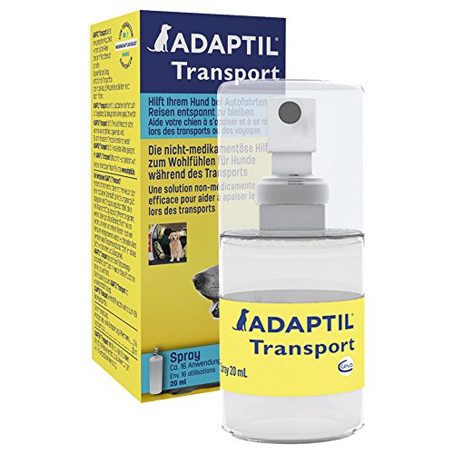 Adaptil Transporte Spray, 20 ml
