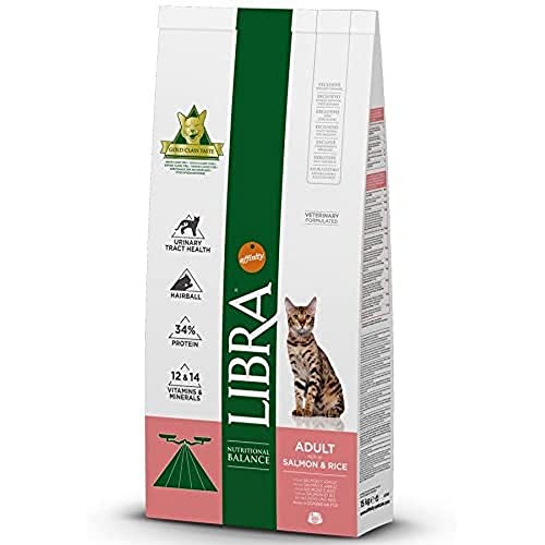 Affinity Libra Salmón para Gatos Adultas - 15 kg