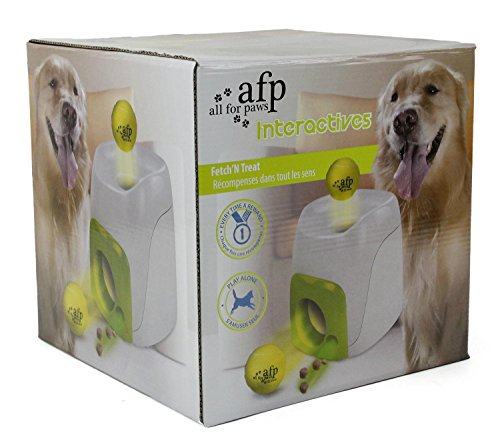ALL FOR PAWS Pawise Dispensador Snack Fetch'N Treat Interactive 1130 g