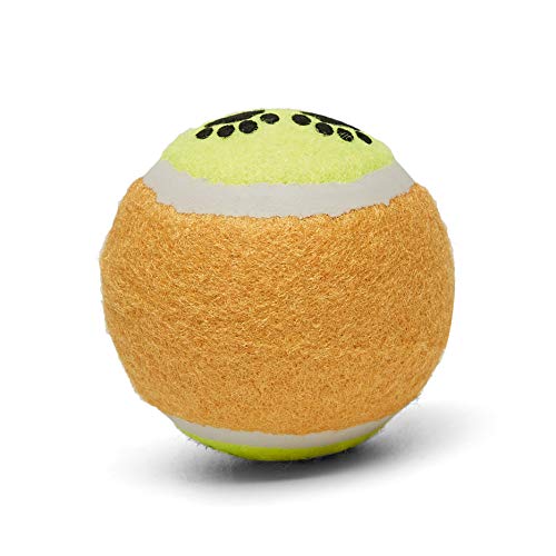 Amazon Basics - Pelota de tenis para mascotas (paquete de 12)