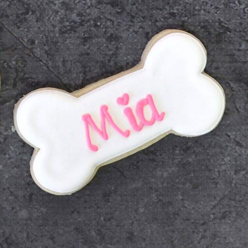 Ann Clark Cookie Cutters Cortador de galletas hueso de perro extragrande - 12,7 cm