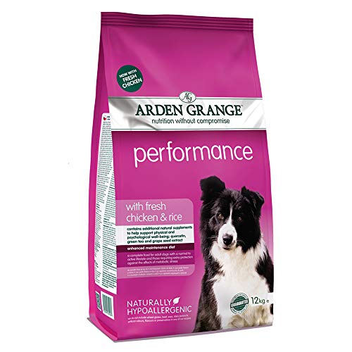 Arden Grange Performance - Comida para Perro