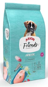 Arion Friends Junior 14 kg - Pienso para Cachorro Arion