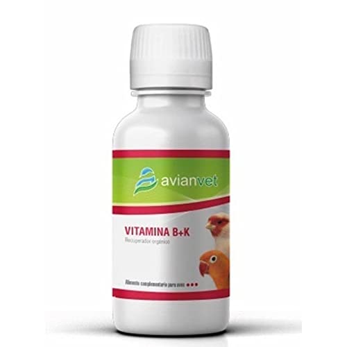 AVIANVET Vitamina B+K 1L.