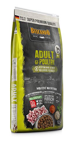 Belcando Adult Gf Poultry 12.5 Kg